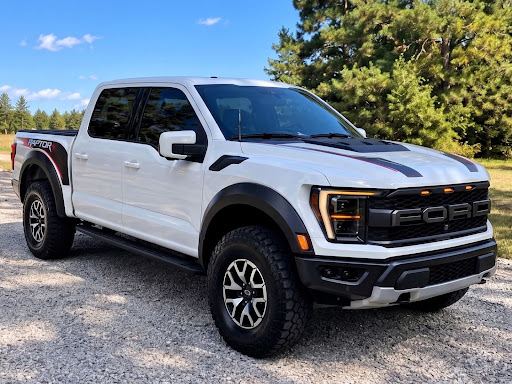 2023 FORD SuperCrew-Raptor