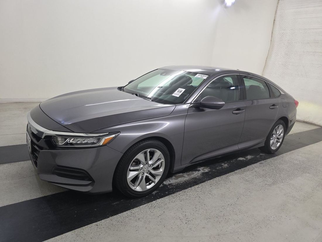 2018 Honda LX