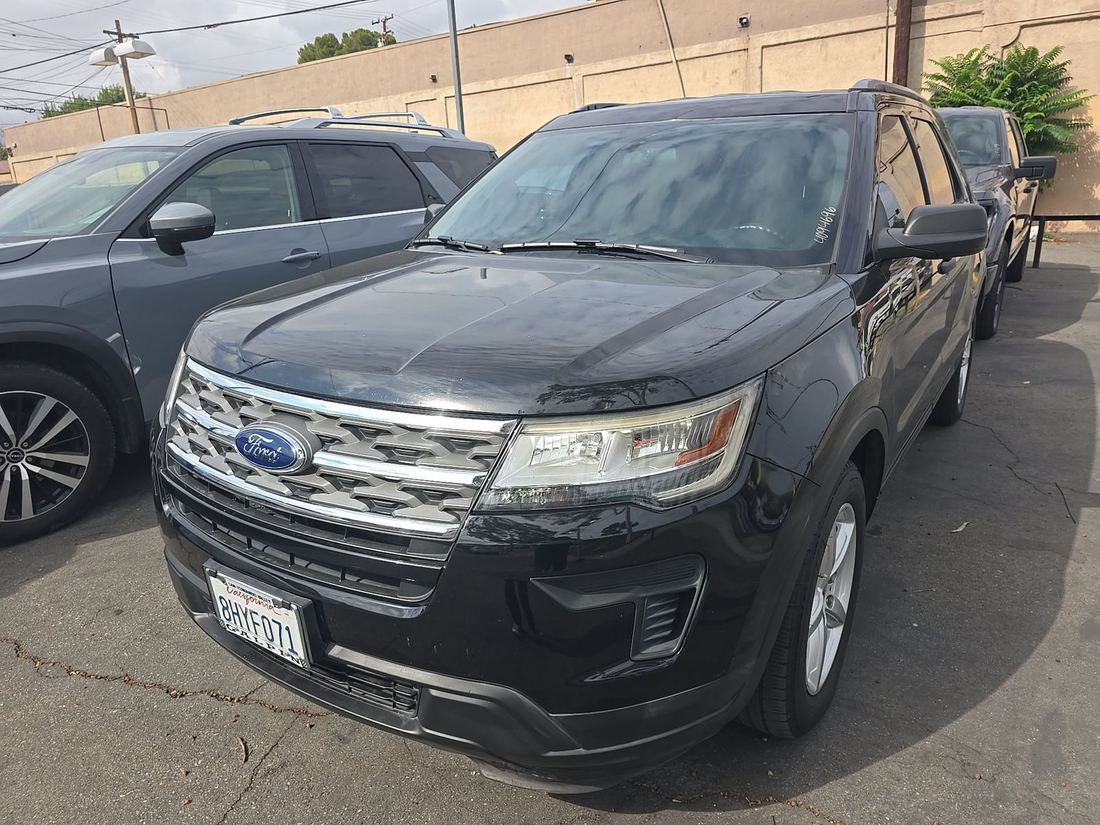 2019 Ford Base