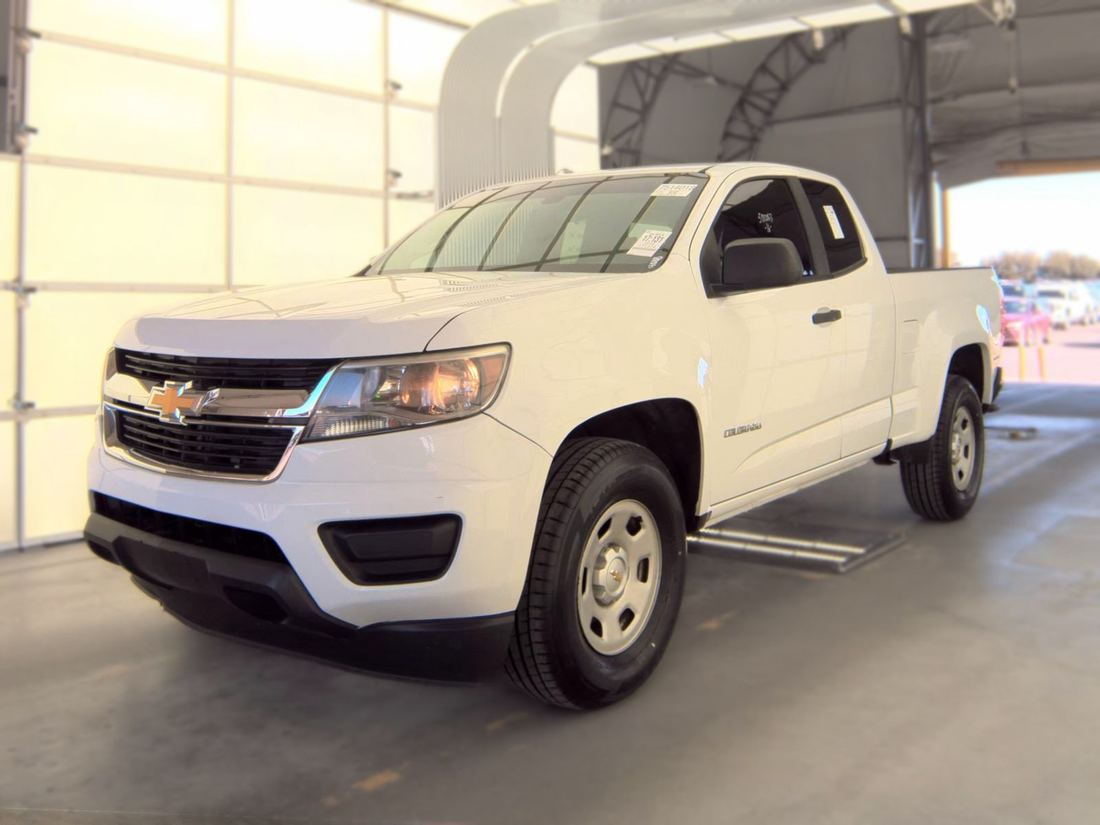 2016 Chevrolet Work Truck