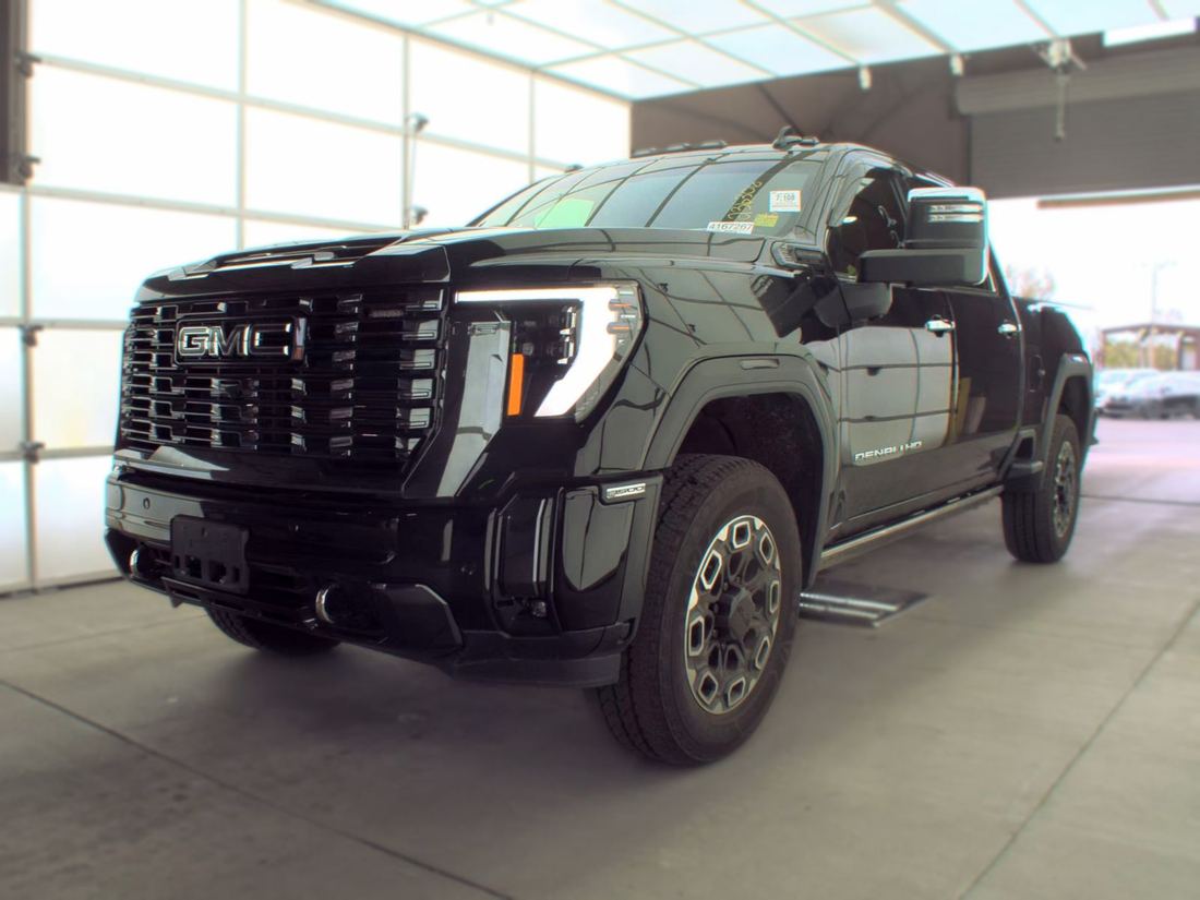 2024 GMC 3500