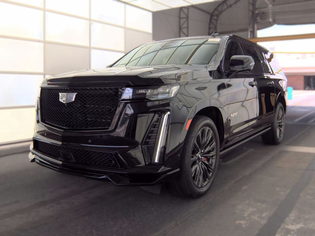 2023 Cadillac V-Sport