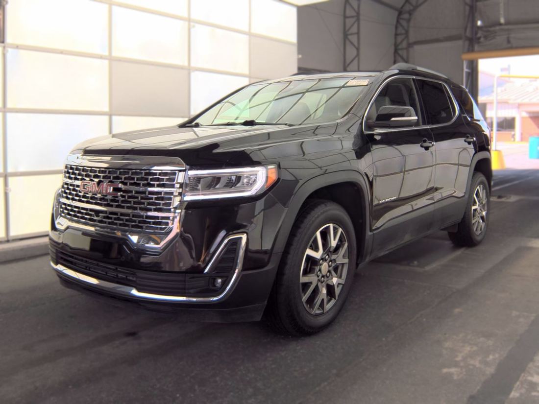 2023 GMC SLT