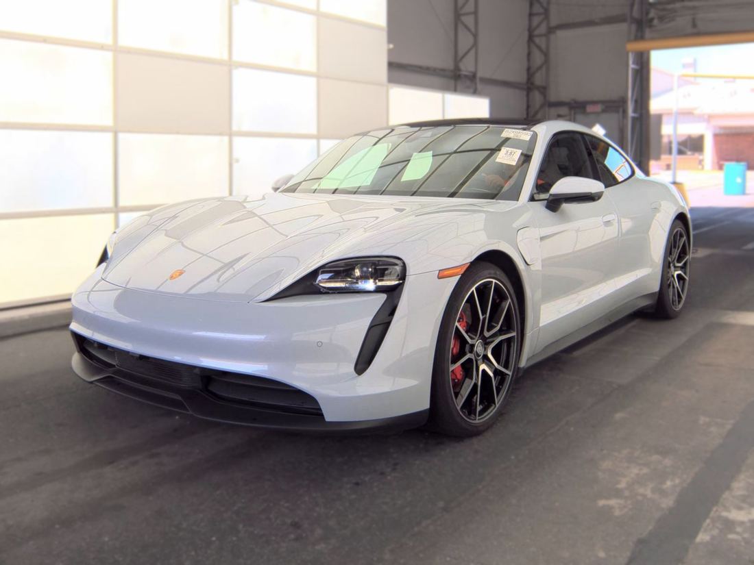 2023 Porsche Type Y1A
