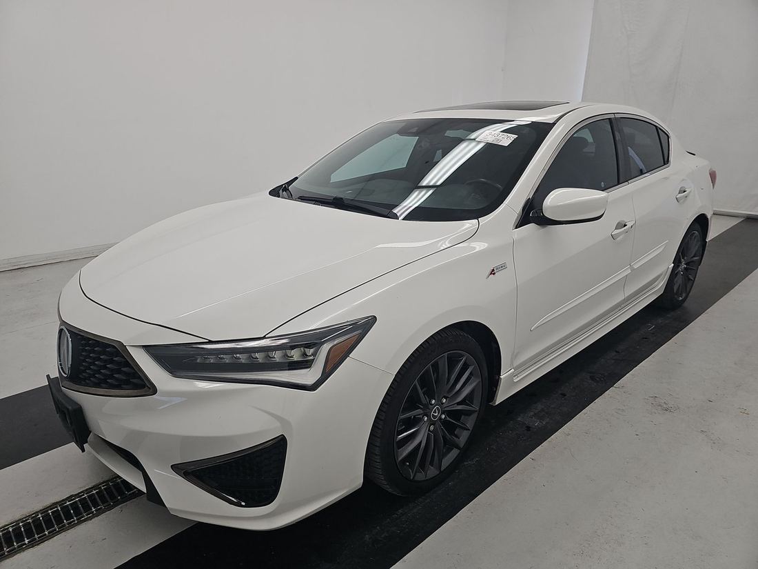 2019 Acura Premium and A-SPEC Package/ Technology and A-SPEC 