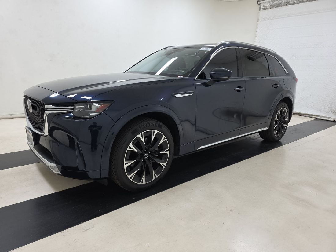 2024 MAZDA CX-90