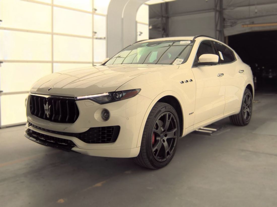 2018 MASERATI M161