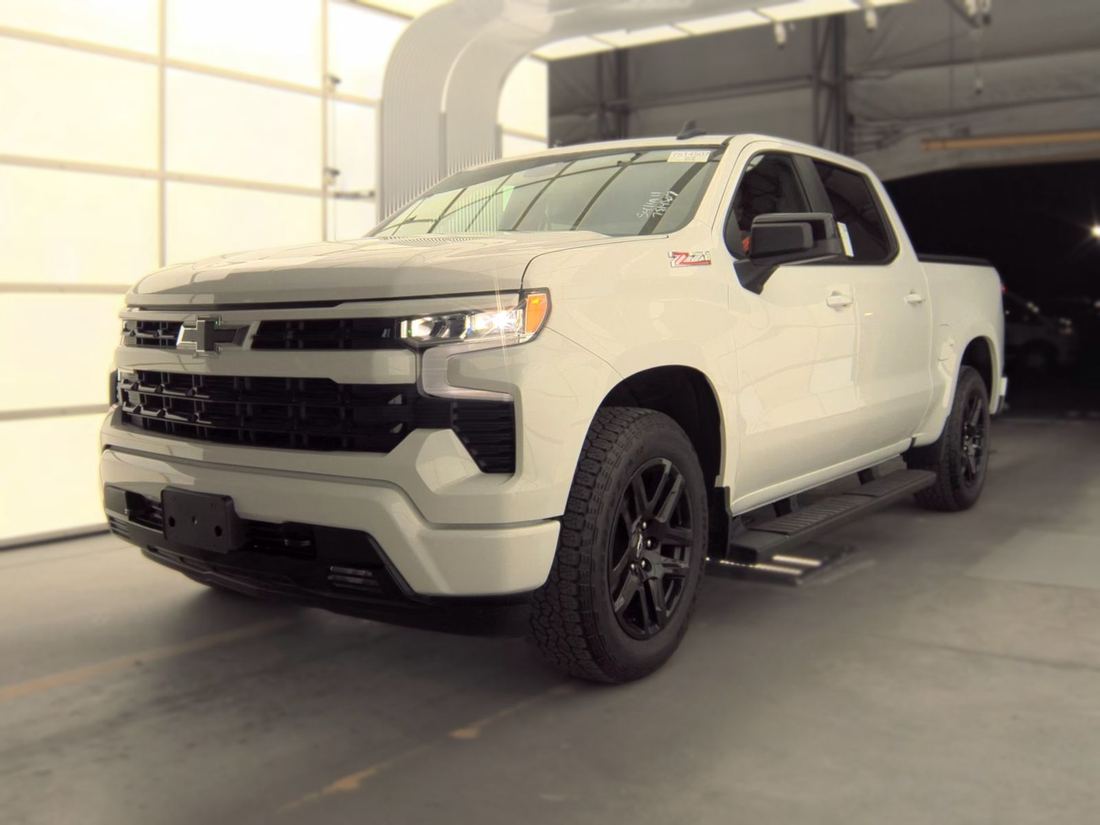2024 CHEVROLET 1500