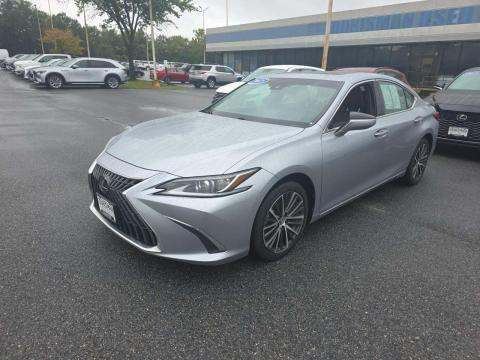 2023 Lexus 15 Series