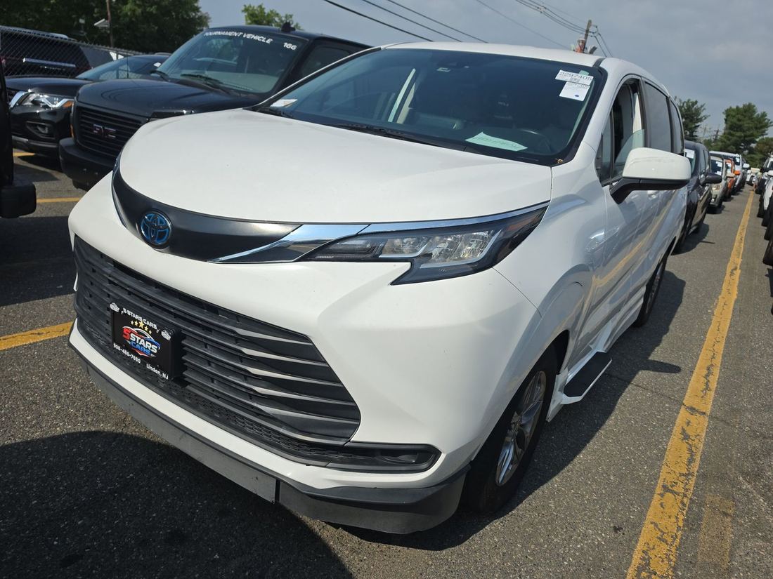 2022 Toyota 45 Series