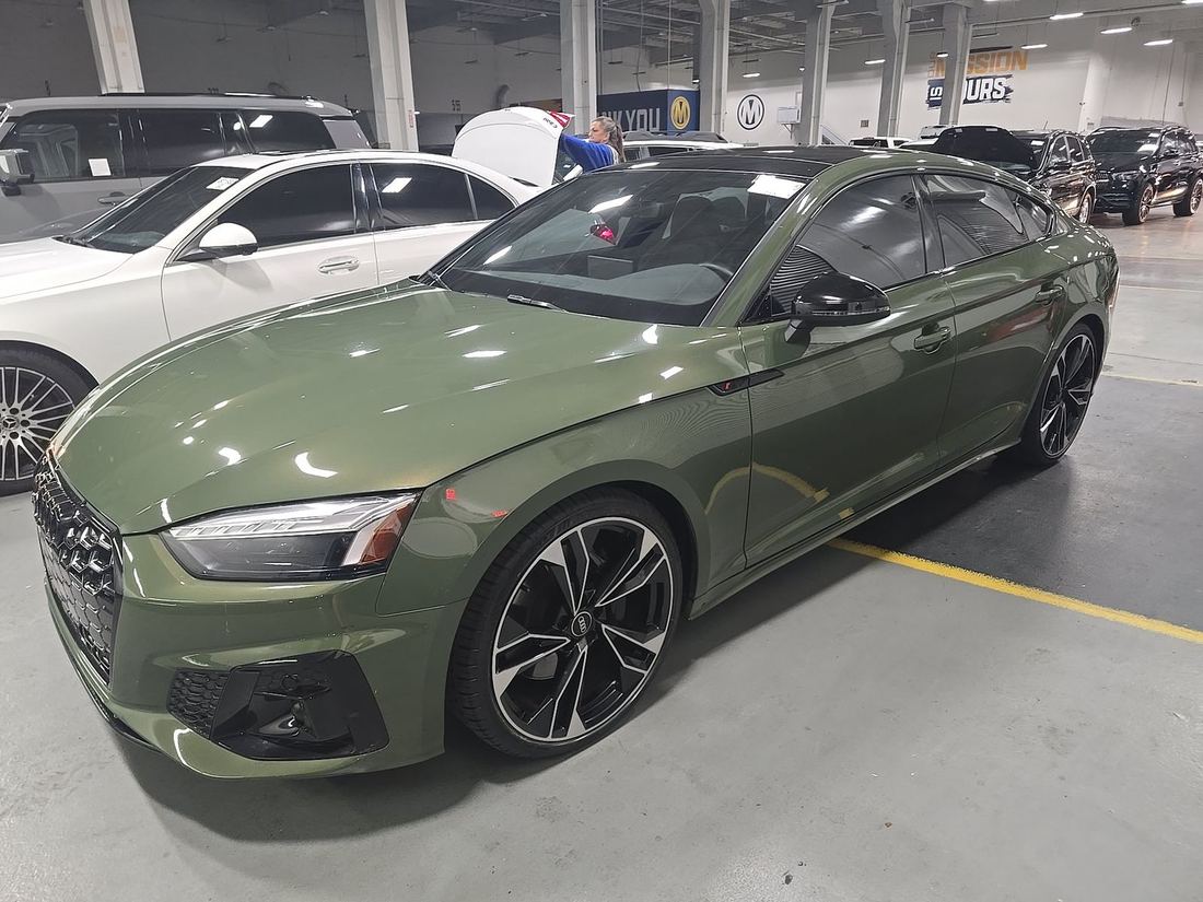 2024 AUDI Sportback