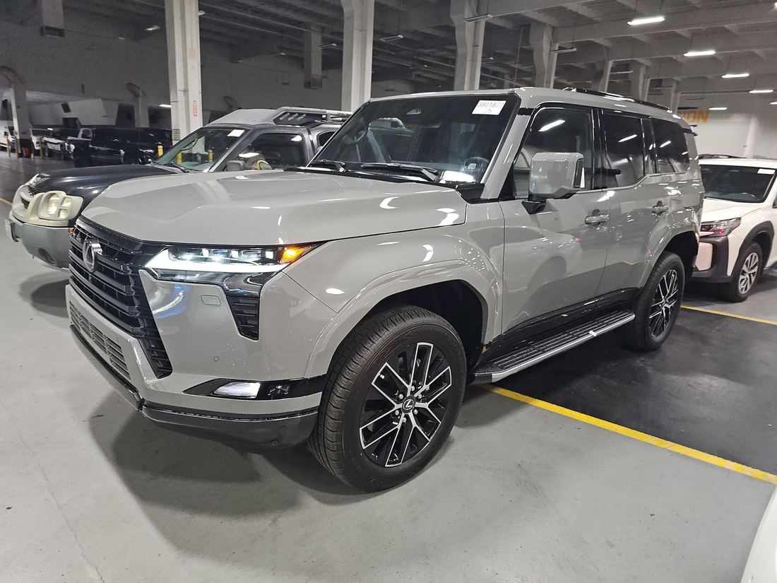 2026 LEXUS 252 Series
