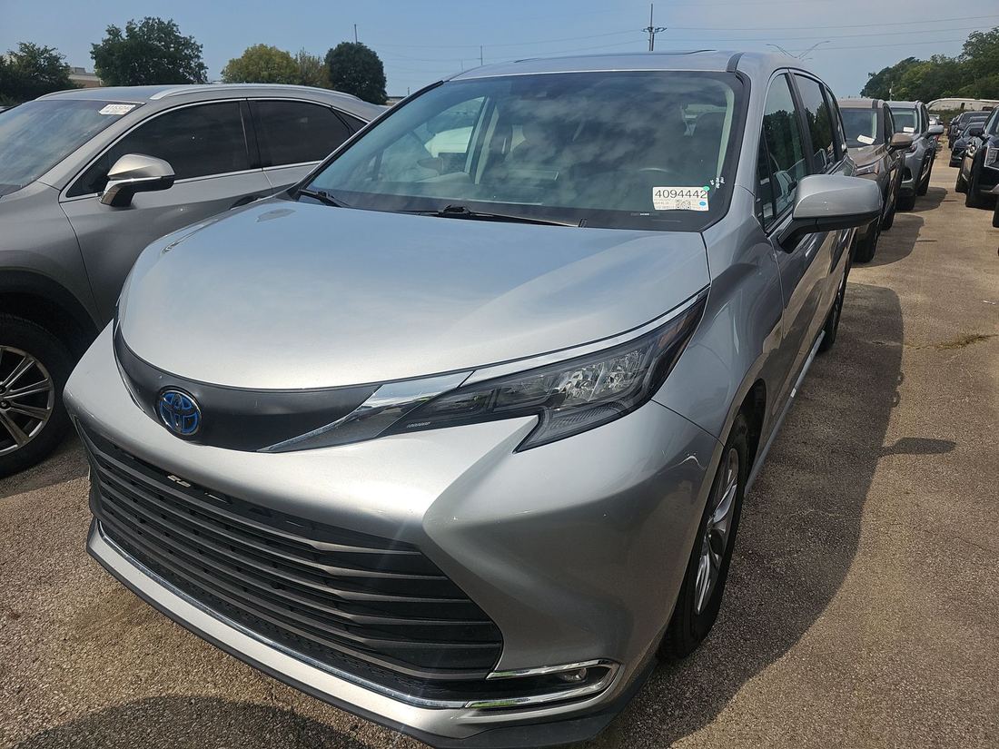 2024 Toyota 40 Series