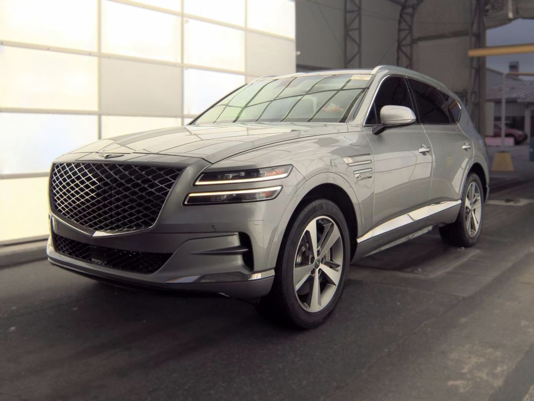 2024 GENESIS 3.5T, 3.5T Advanced, 3.5T Prestige, 3.5T Prestige 