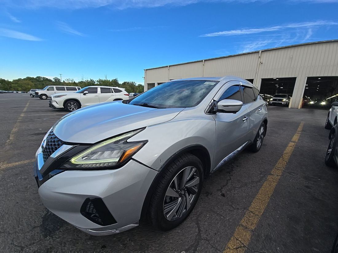 2019 NISSAN Murano