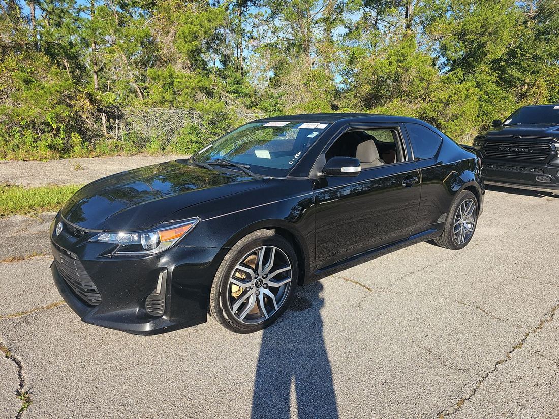 2014 SCION None