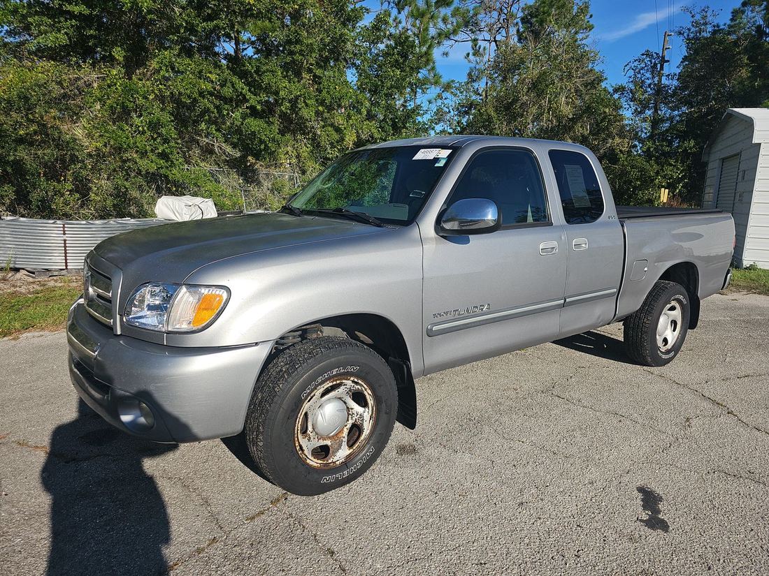 2003 TOYOTA Access Cab
