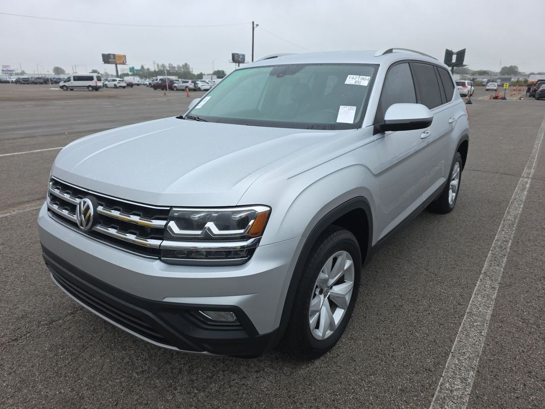 2018 VOLKSWAGEN SE