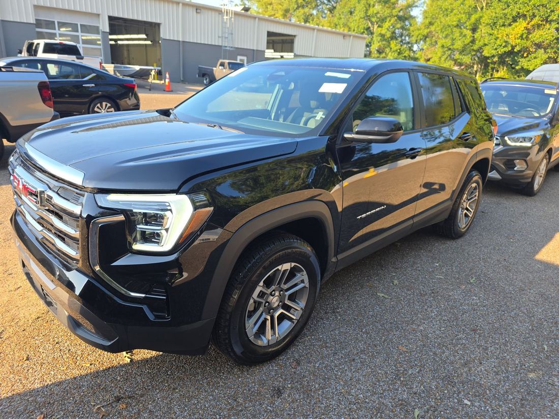 2026 GMC Elevation