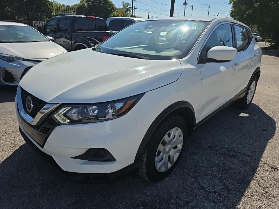 2020 Nissan Rogue Sport