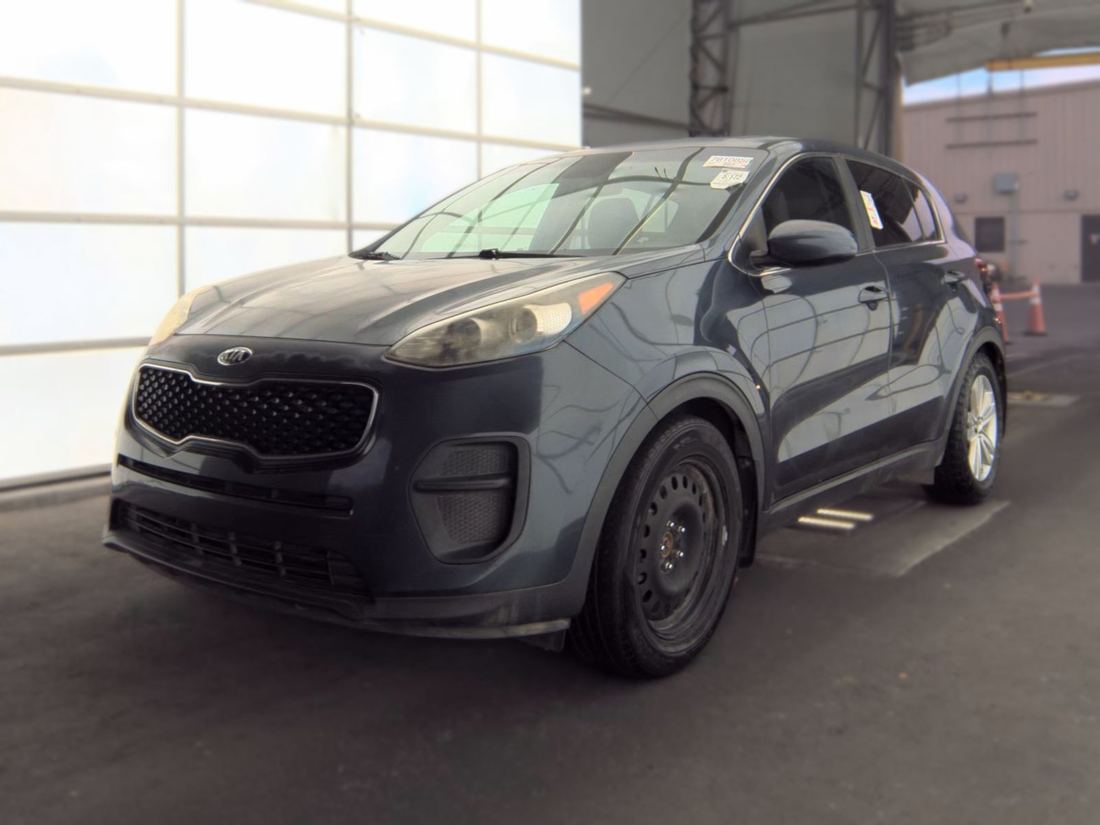 2017 KIA LX