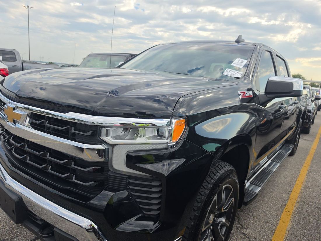 2022 Chevrolet 1500