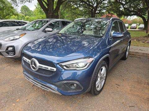2023 Mercedes-Benz GLA250