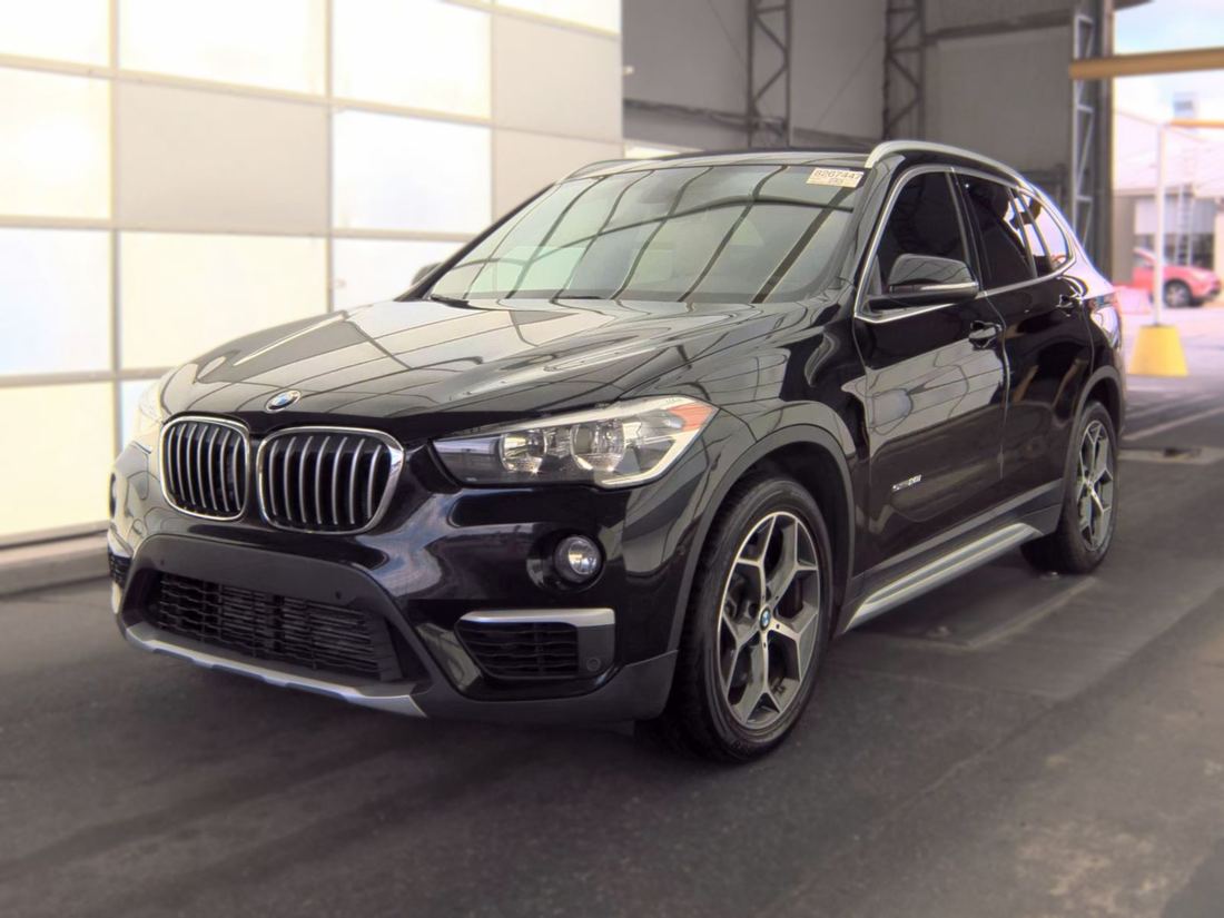 2017 BMW sDrive28i