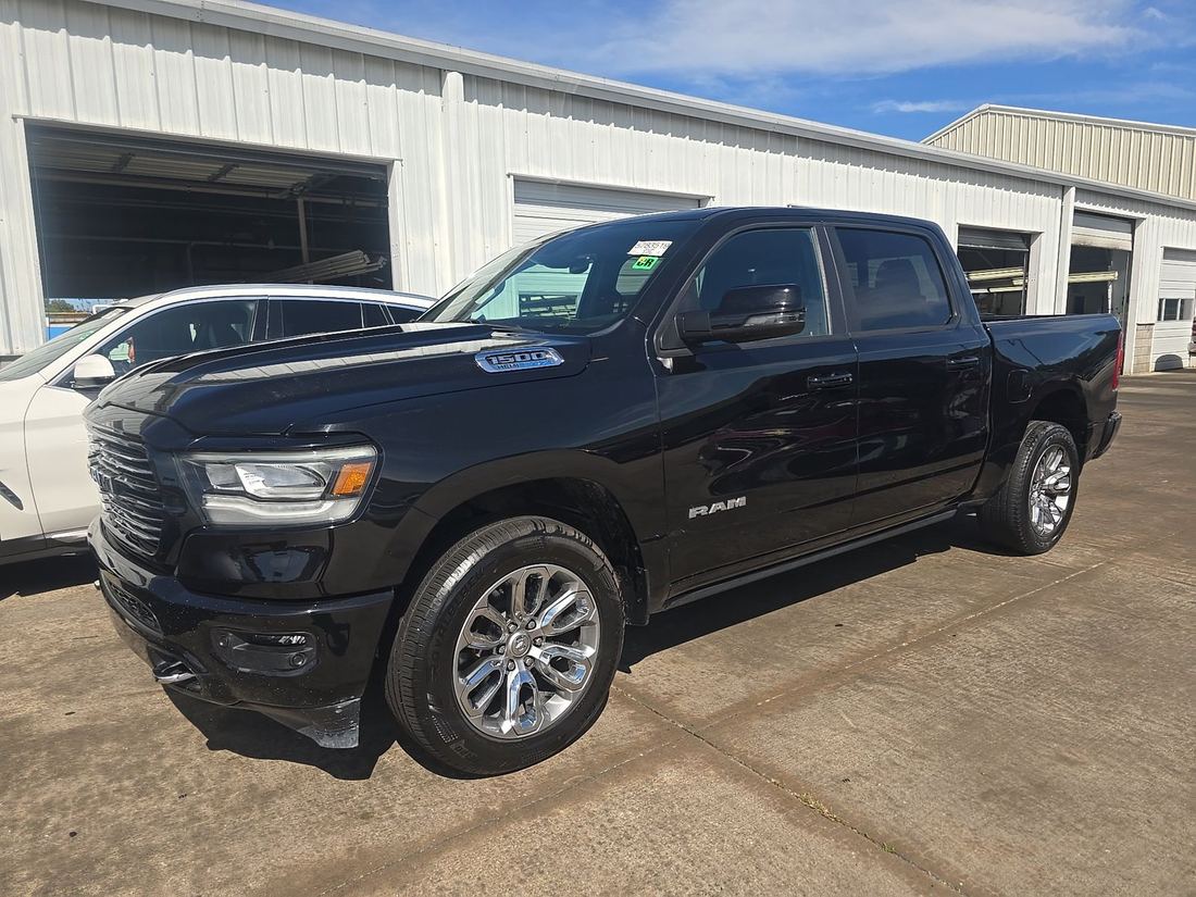 2024 Ram DT