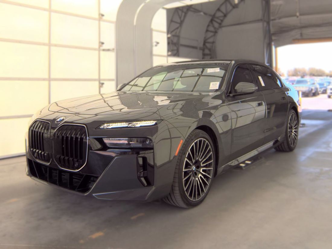 2026 BMW 7-series