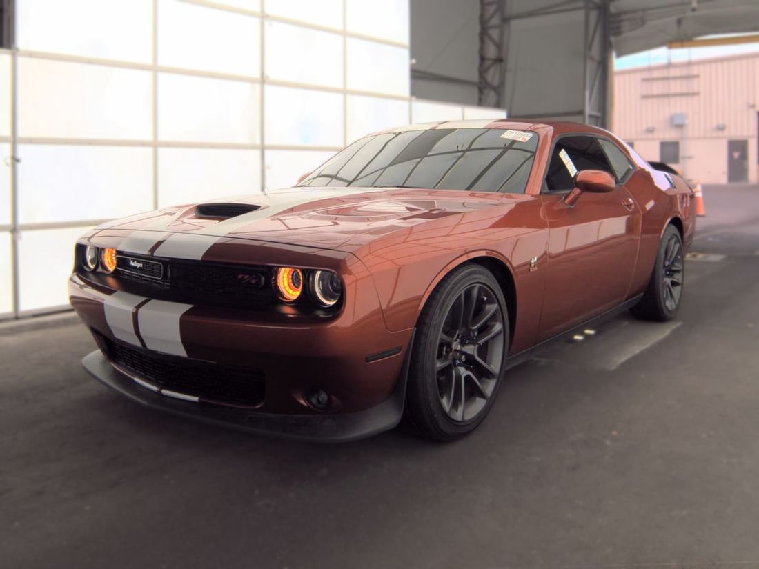 2023 DODGE LA