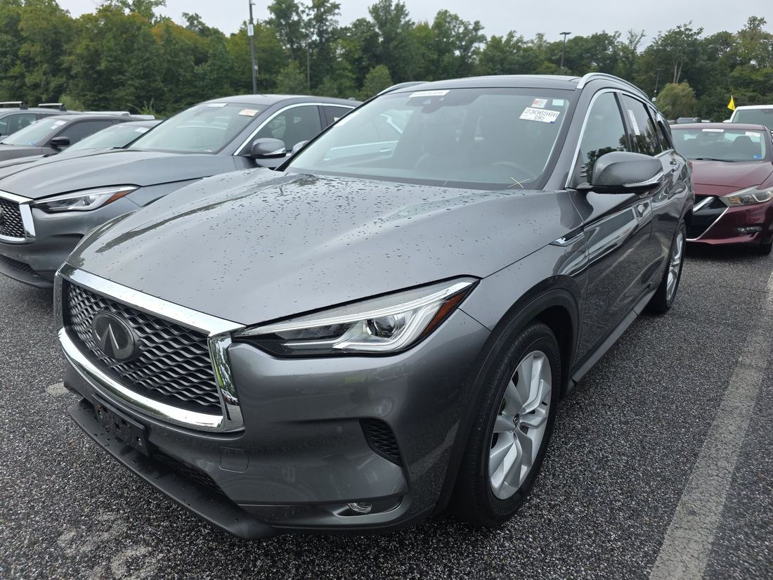 2019 INFINITI QX50