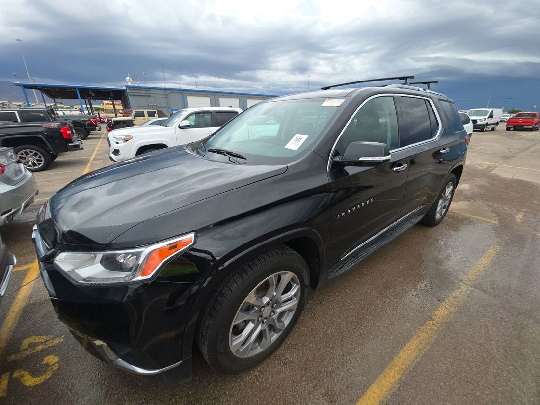 2018 CHEVROLET Premier