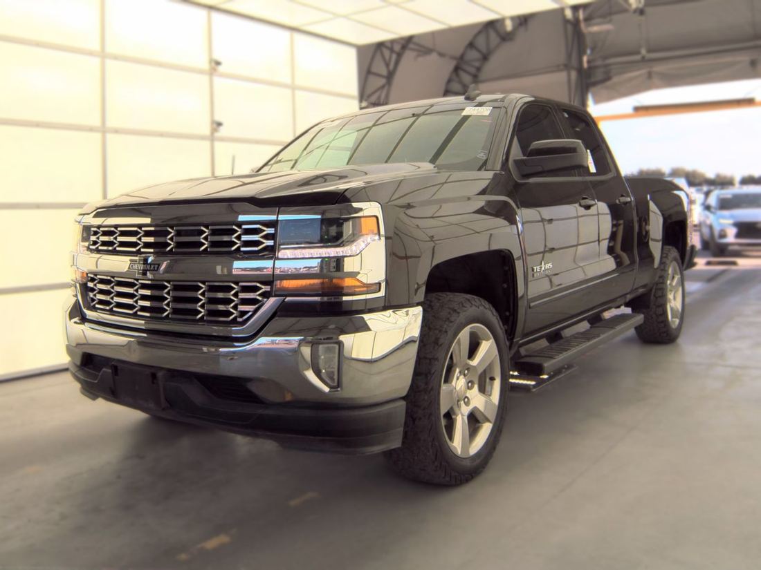 2018 Chevrolet 1500