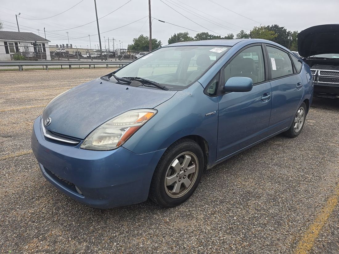2009 TOYOTA NHW20L