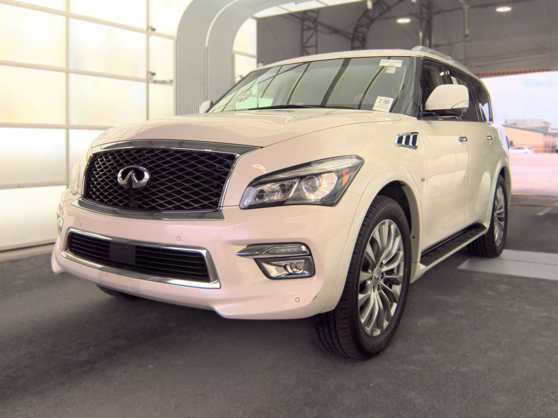 2015 INFINITI QX80