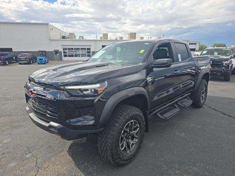 2025 Chevrolet ZR2