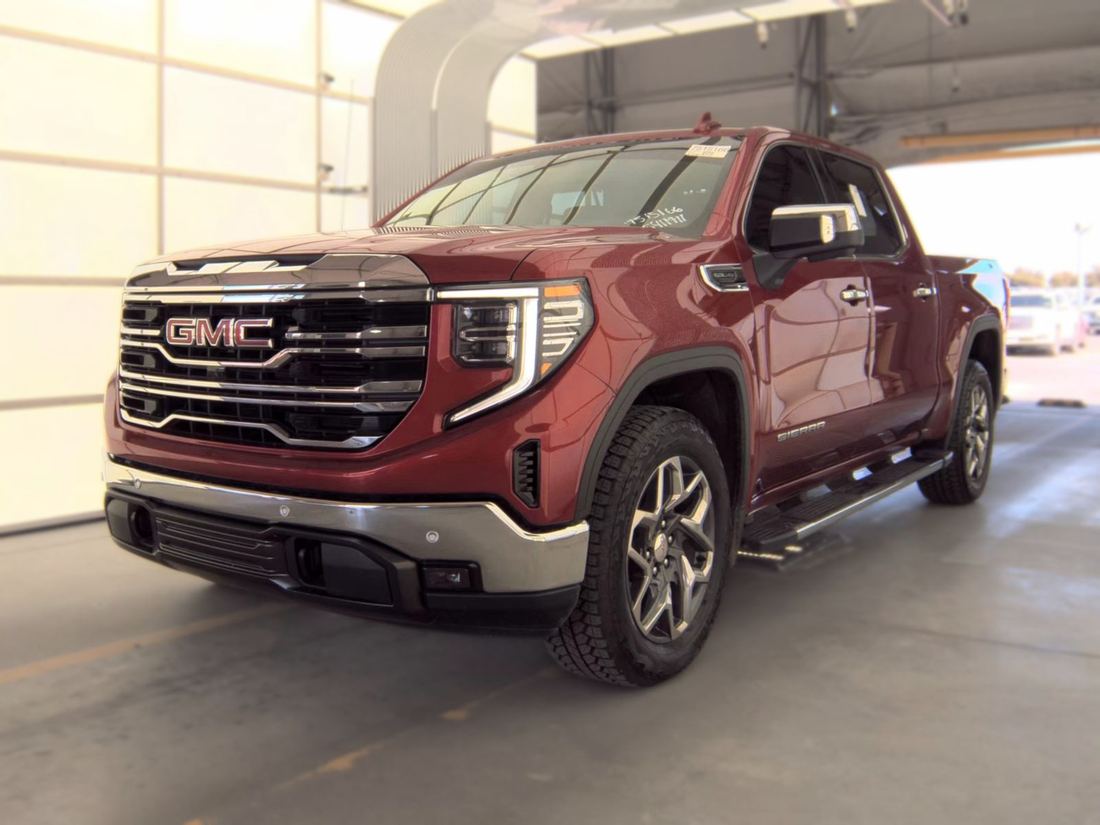 2024 GMC 1500
