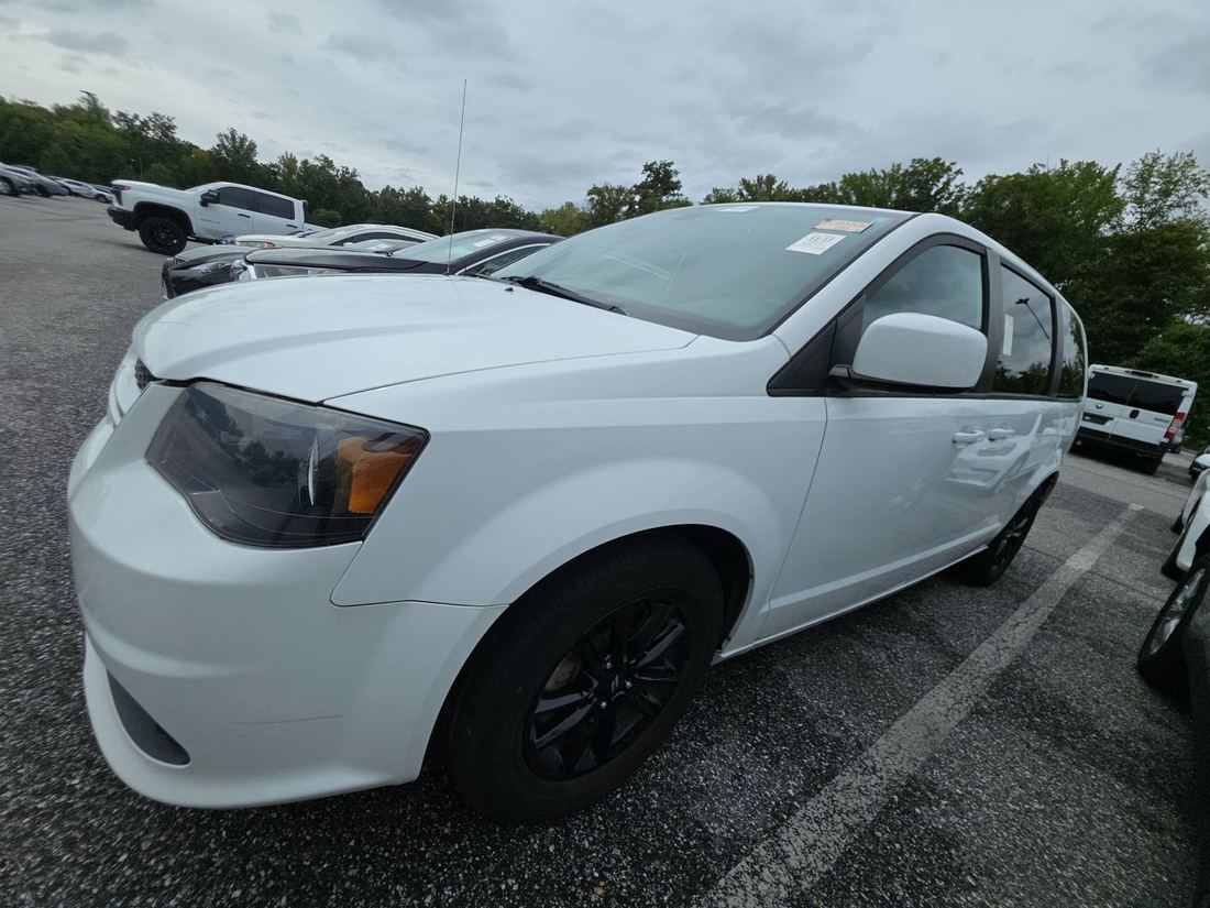 2019 DODGE GT