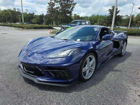 2025 Chevrolet Preferred 2LT