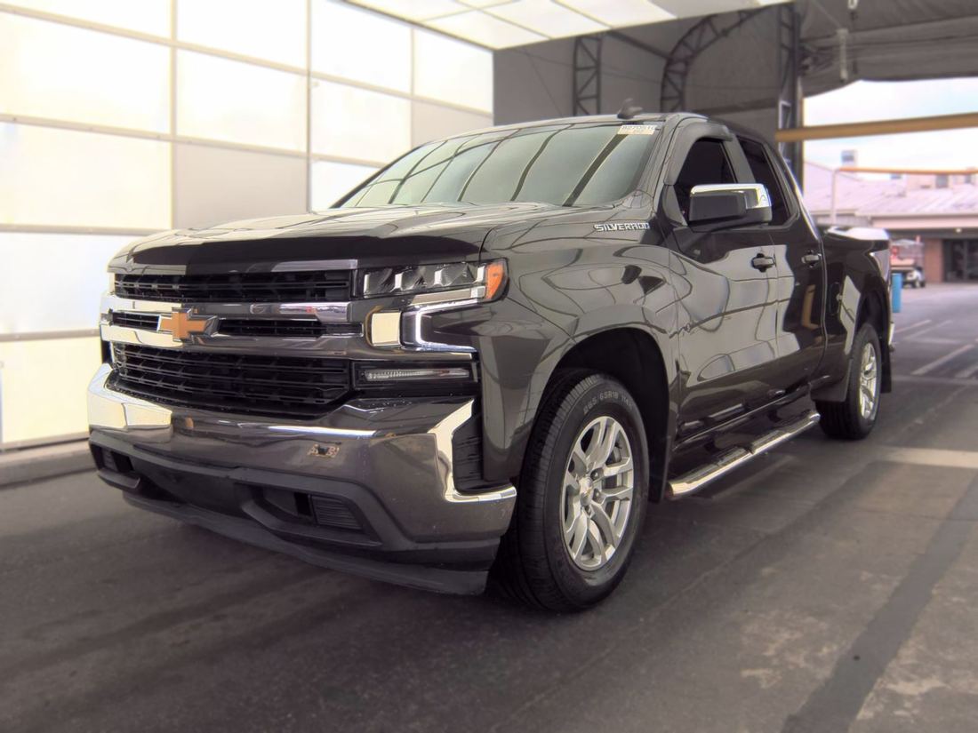 2021 CHEVROLET 1500