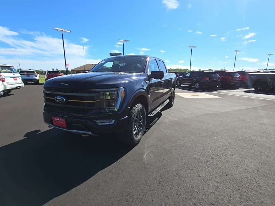 2023 Ford SuperCrew