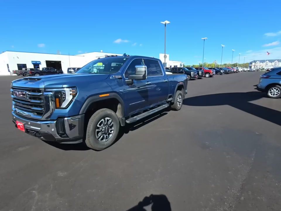 2024 GMC 2500