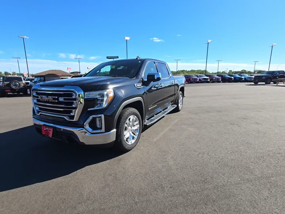 2020 GMC 1500