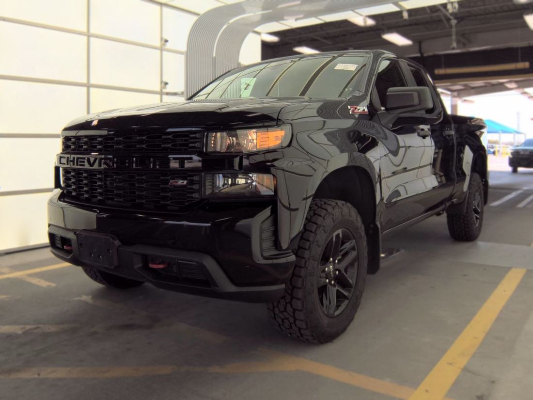 2020 CHEVROLET 1500