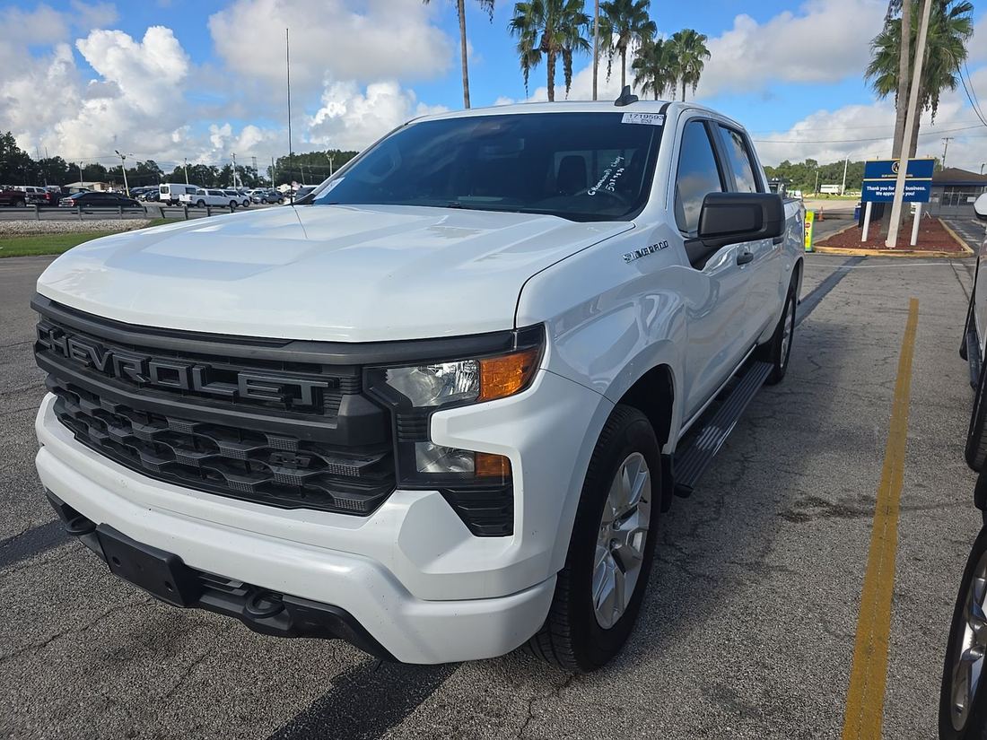 2023 Chevrolet 1500