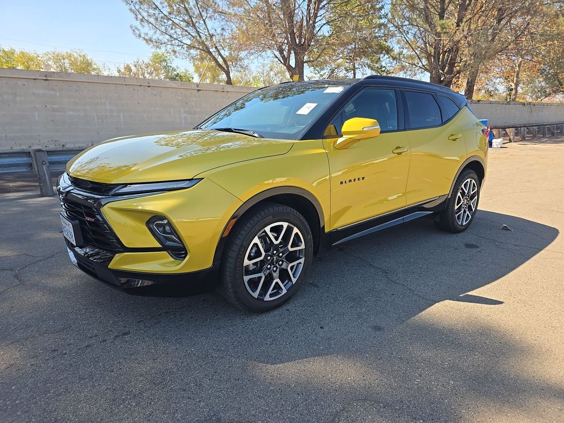 2024 CHEVROLET RS