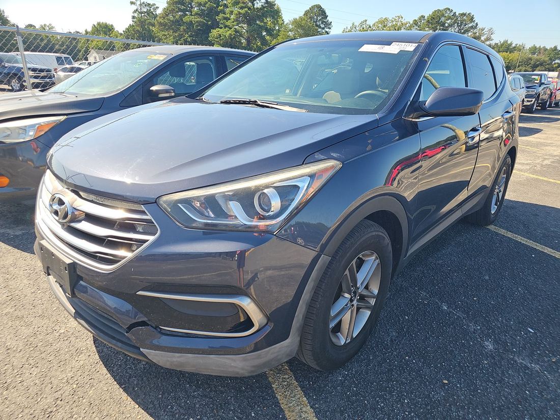 2017 Hyundai Base