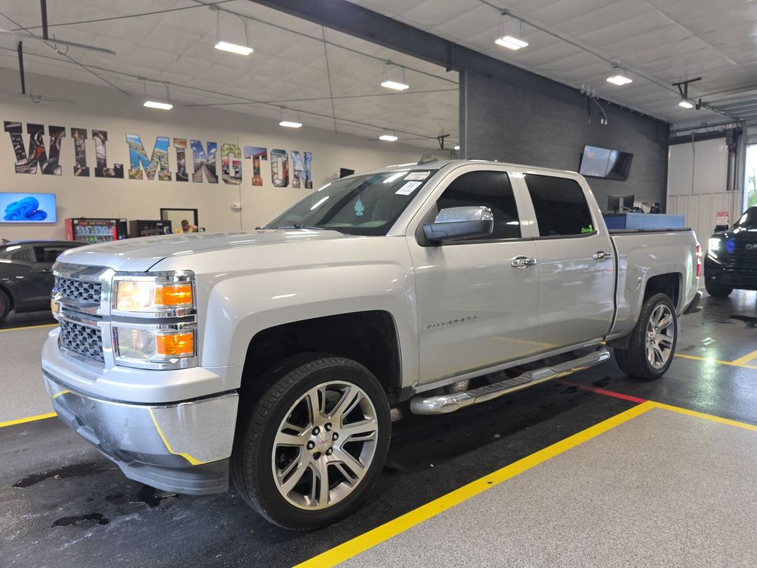 2015 CHEVROLET 1500