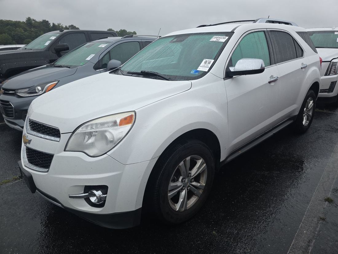 2013 CHEVROLET LTZ